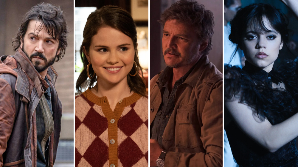 Selena Gomez, Pedro Pascal, More Latino Actors Could Make Emmy History