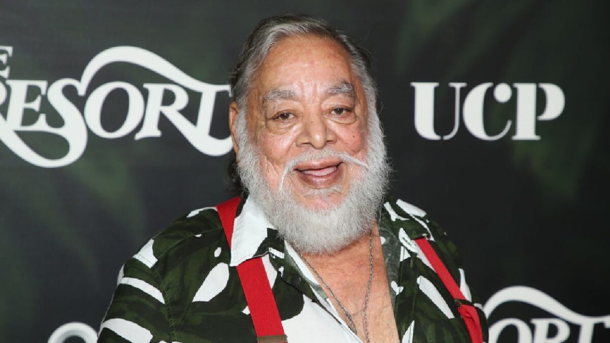 Sergio Calderón, ‘Pirates of the Caribbean’ and ‘Men in Black’ Actor, Dead at 77