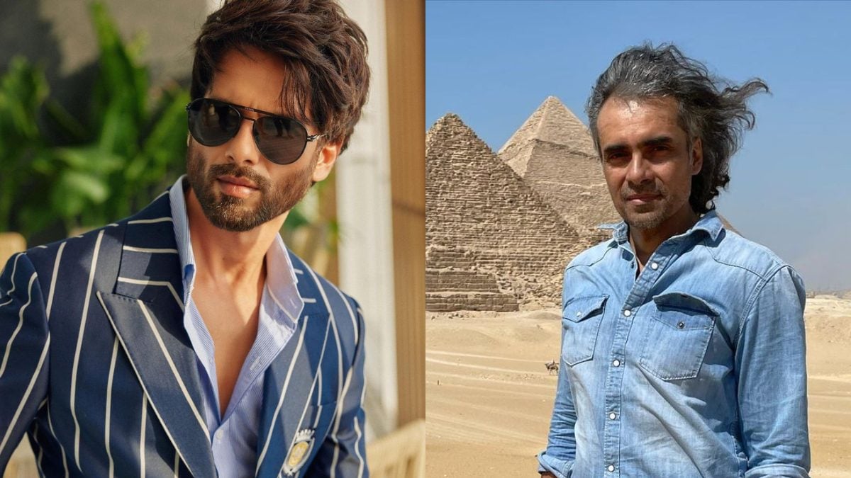 Shahid Kapoor And Imtiaz Ali To Team Up Again After Jab We Met? Check Inside