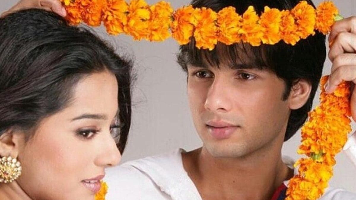 Shahid Kapoor Says He ‘Wasn’t Getting Half the Things’ In Vivah, Recalls ‘I Was Like Jal?’