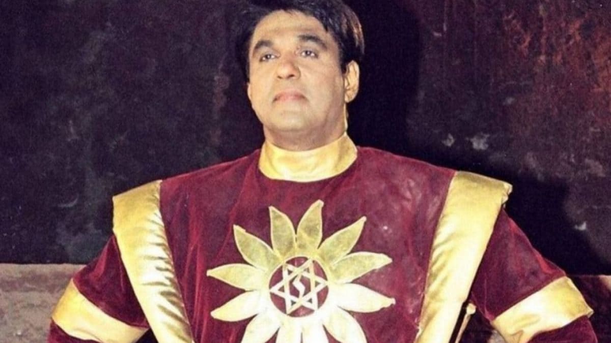 Shaktimaan Films To Have A Budget Of Rs 200-300 Crore Each: Mukesh Khanna