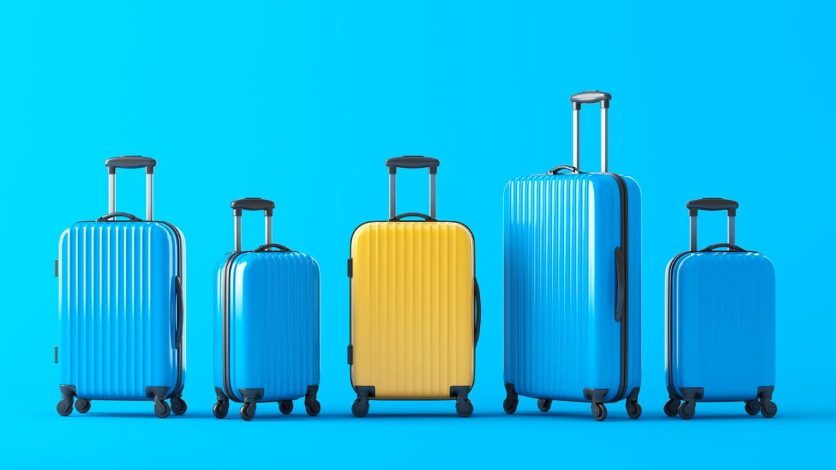 Shop All the Best Amazon Deals on Luggage: Save Big from Brands like American Tourister, Samsonite, & More
