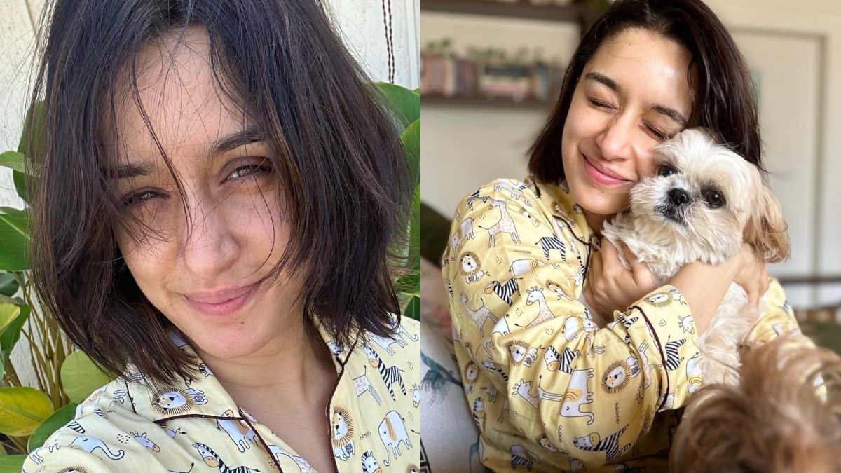 Shraddha Kapoor Flaunts Her ‘Sunday Jhalli Mood’ In A New Post, Check It Out