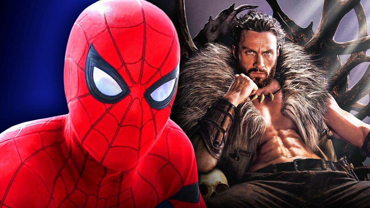 Sony Confirms Spider-Man vs. Kraven Movie Crossover Plan