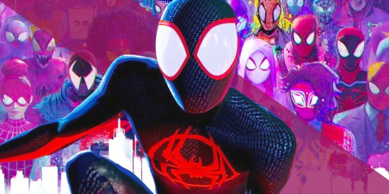 Spider-Man: Across the Spider-Verse – 73 Easter Eggs & Marvel References
