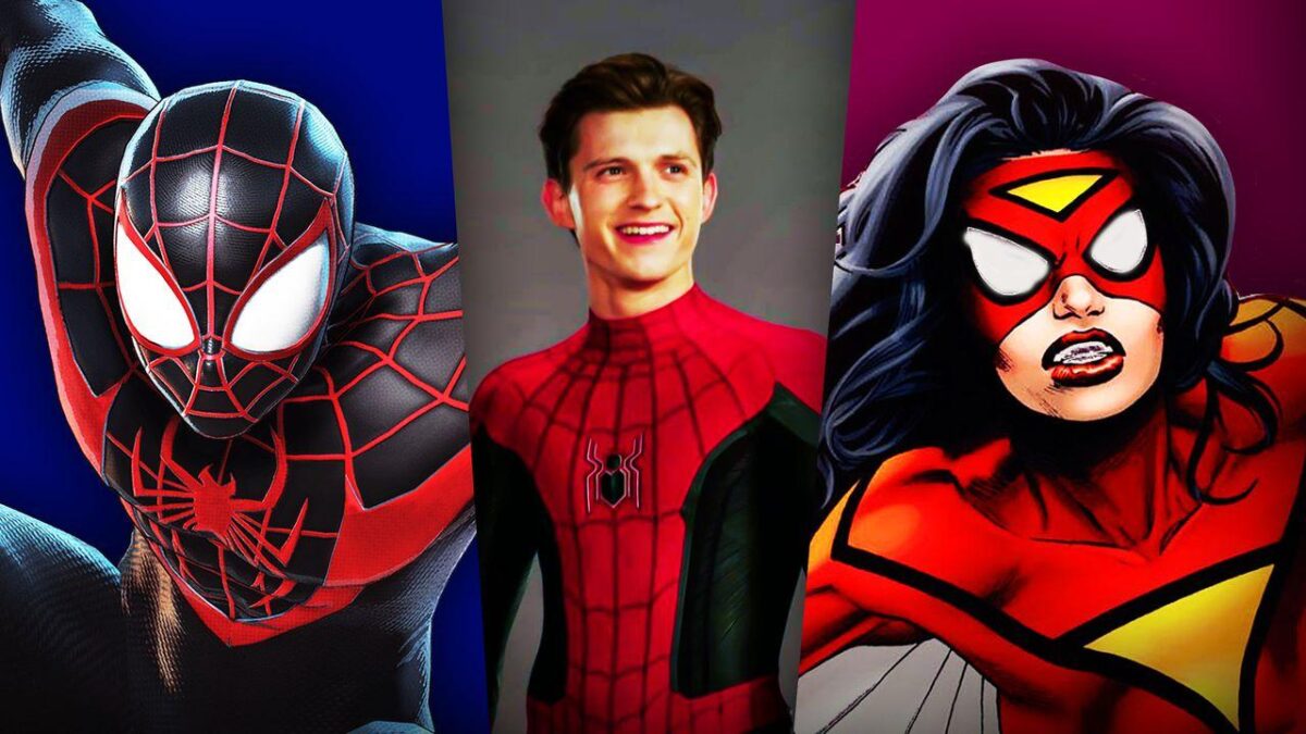 Spider-Man Producer Announces 2 More Movies to Release After ‘No Way Home’