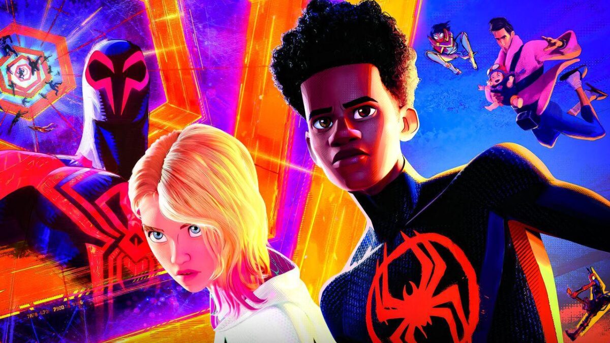 Spider-Verse 2 Gets Online Release Update from Producer