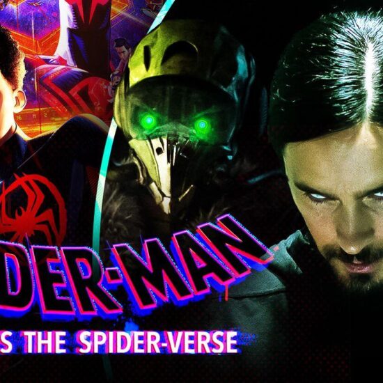 Spider-Man: Across the Spider-Verse, Vulture, Morbius