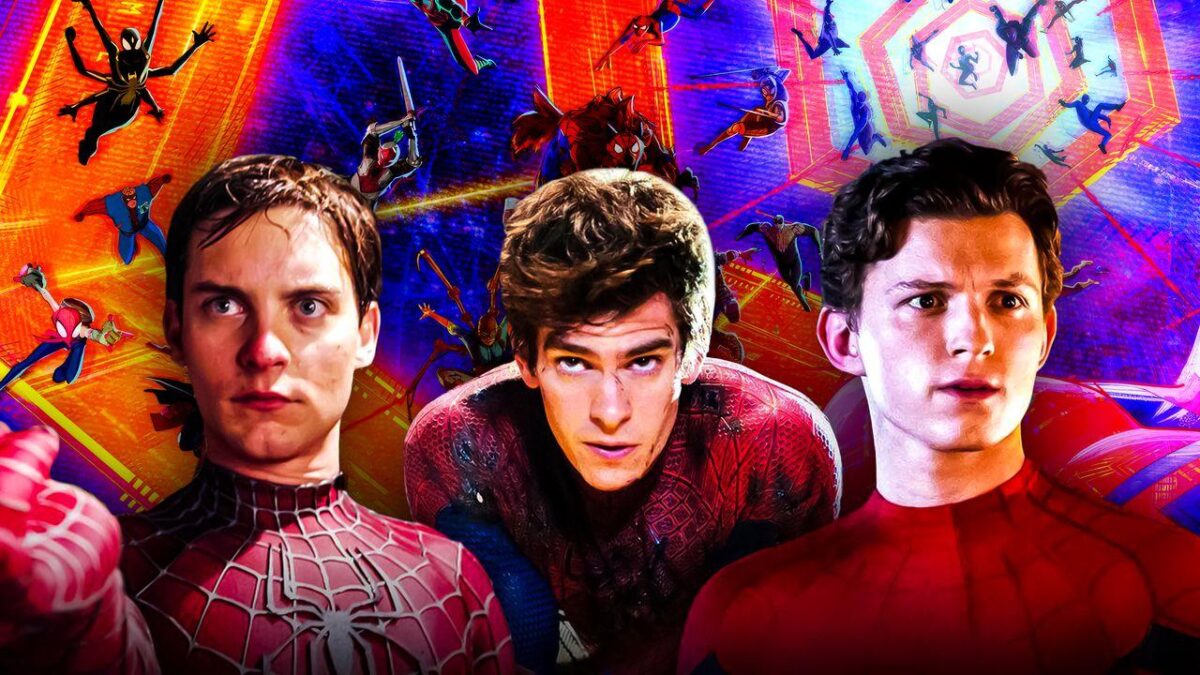 Spider-Verse 2 Removed a Massive Live-Action Scene, Reveals Director