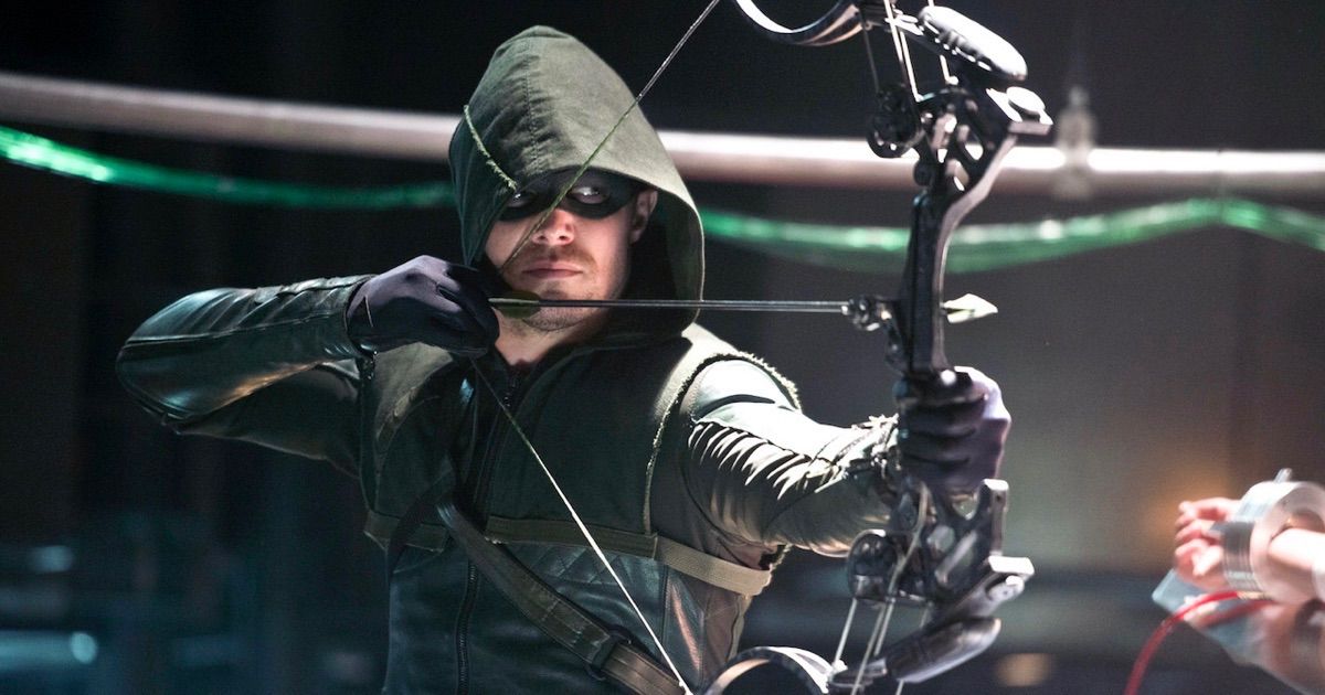 Stephen Amell Thinks the DCU Is Sending ‘Mixed Messages’ About the Future of the Franchise
