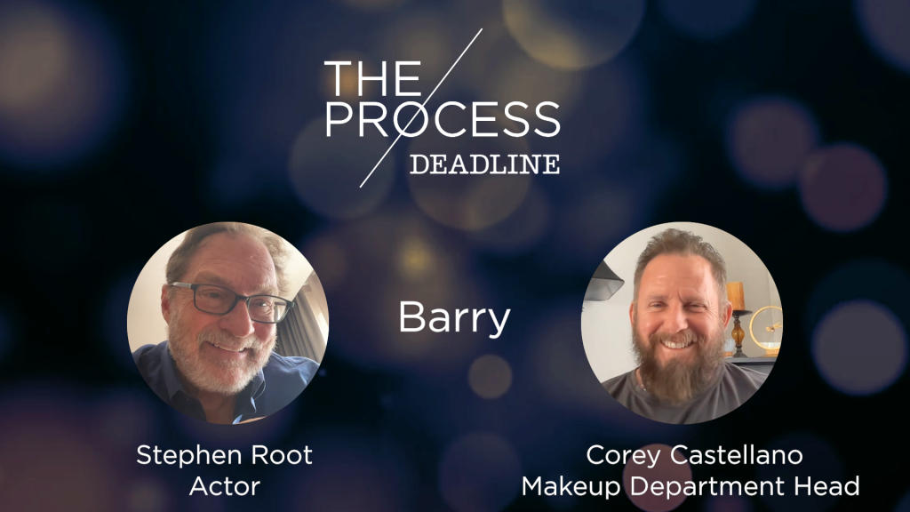 Stephen Root, Corey Castellano Talk ‘Barry’ Makeup Design – Interview – Deadline
