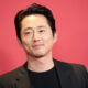 Steven Yeun at the "Beef" premiere