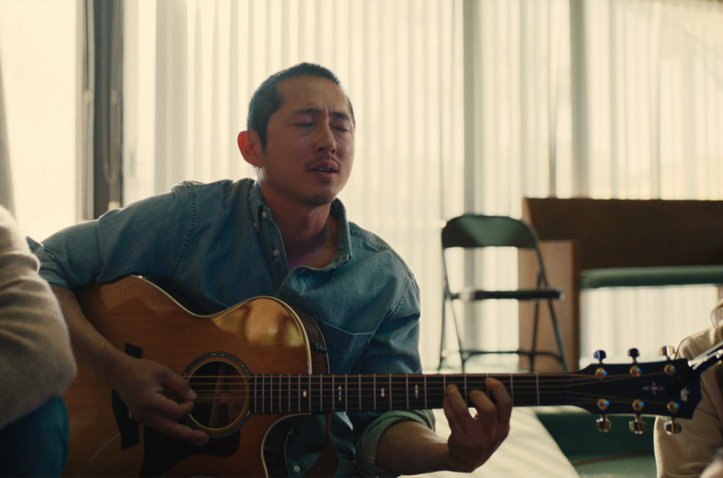 Steven Yeun Cover of Incubus’ ‘Drive’ for ‘BEEF’: Full Song – Billboard
