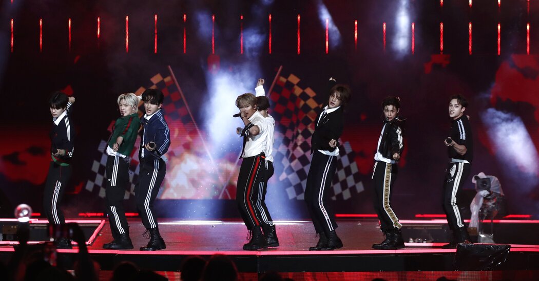 Stray Kids Reach No. 1 (Again) With CD Sales, Not Streams