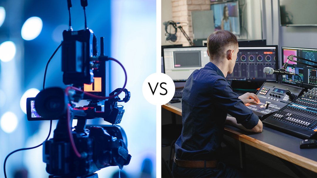 Streaming Solutions vs Broadcasting Solutions