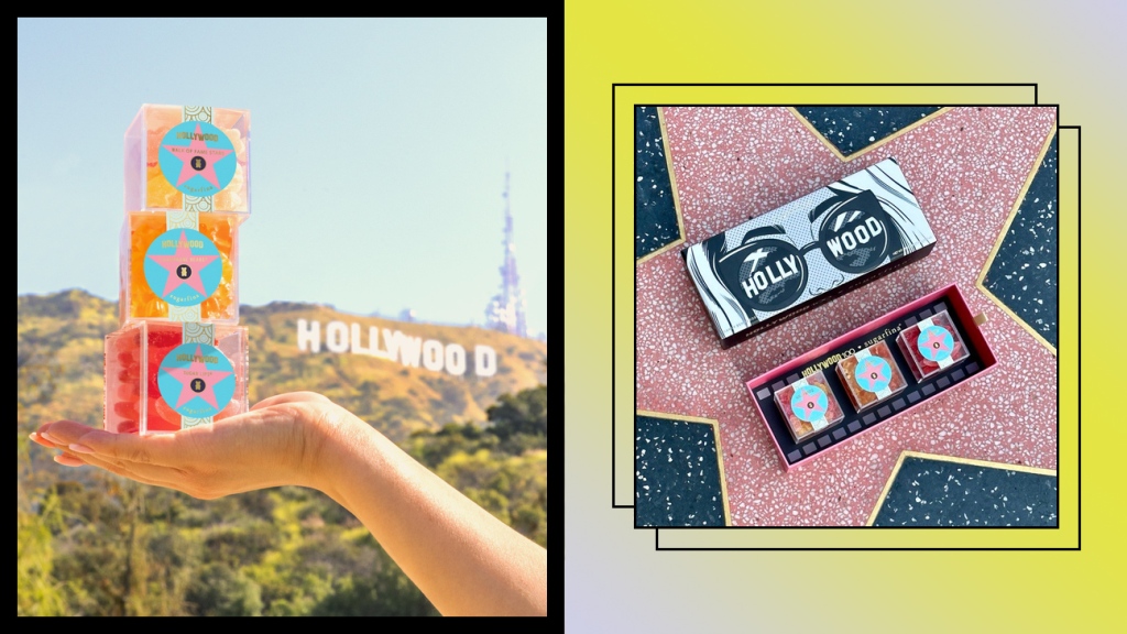 Sugarfina Launches Hollywood-Inspired Candy Collection – The Hollywood Reporter