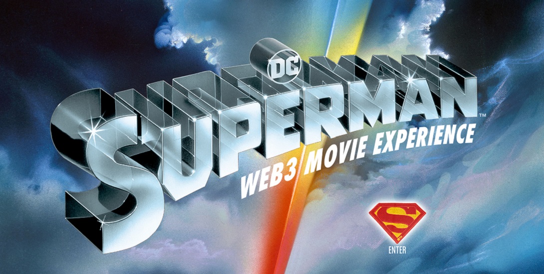 Superman Web3 Movie Experience Coming Soon