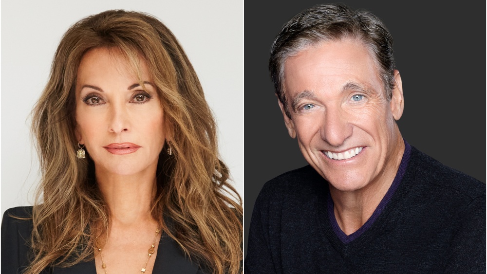 Susan Lucci, Maury Povich to Get Lifetime Achievement at Daytime Emmys