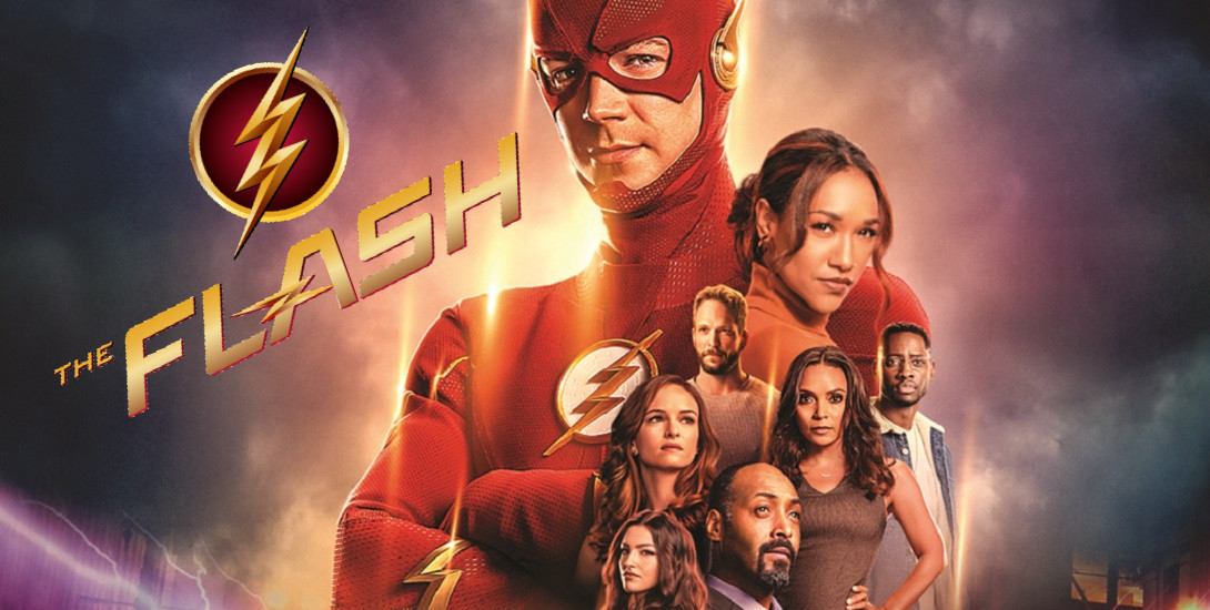 THE FLASH Final Season Coming To Blu-Ray This August
