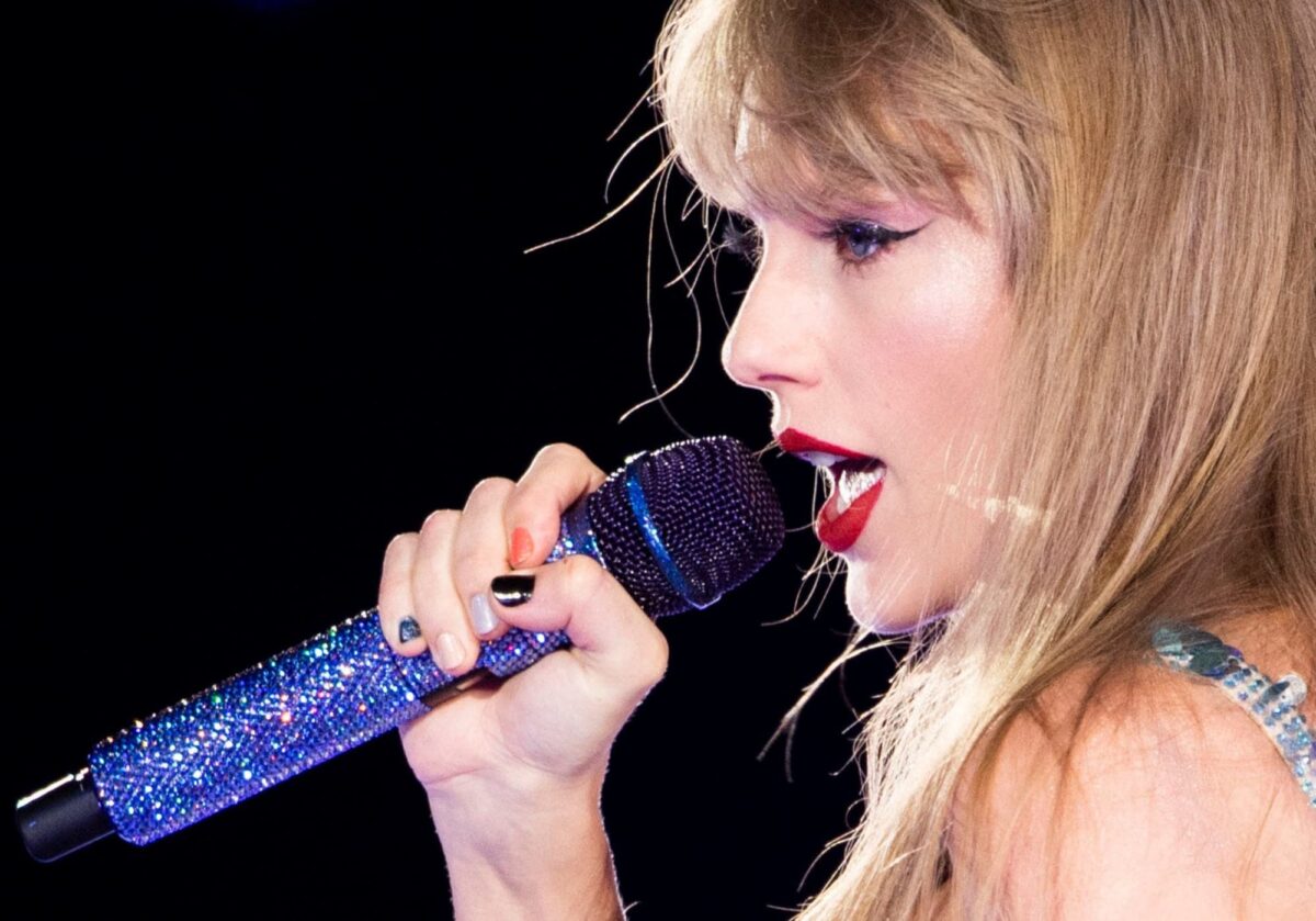 Taylor Swift featured on the Barbie Soundtrack? We can only wish!