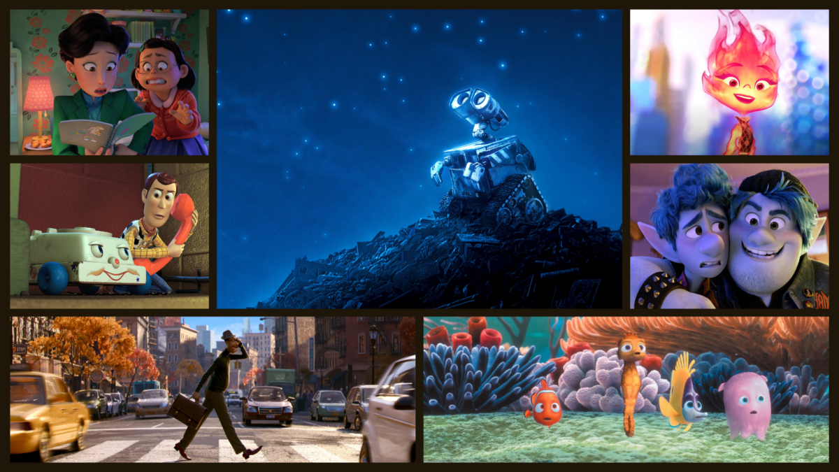 The 27 Pixar Movies, from ‘Toy Story’ to ‘Elemental’ – IndieWire