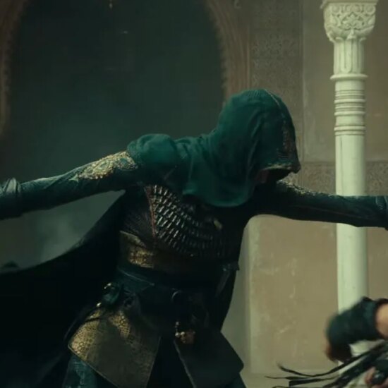 The Awful ‘Assasin’s Creed’ Adaptation Stealthily Sneaks Onto the Netflix Charts