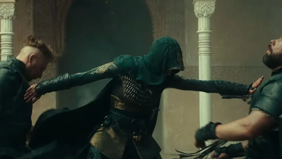 The Awful ‘Assasin’s Creed’ Adaptation Stealthily Sneaks Onto the Netflix Charts
