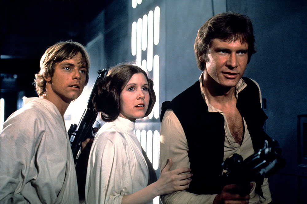 The Best Star Wars Quotes From Yoda, Darth Vader and More in the Films – The Hollywood Reporter