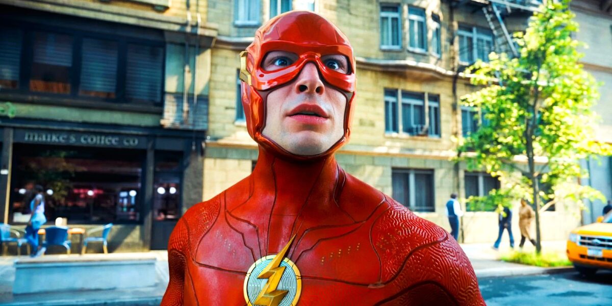 The Flash 2 Could Happen At DC, But It Needs To Hit A Specific Box Office Target