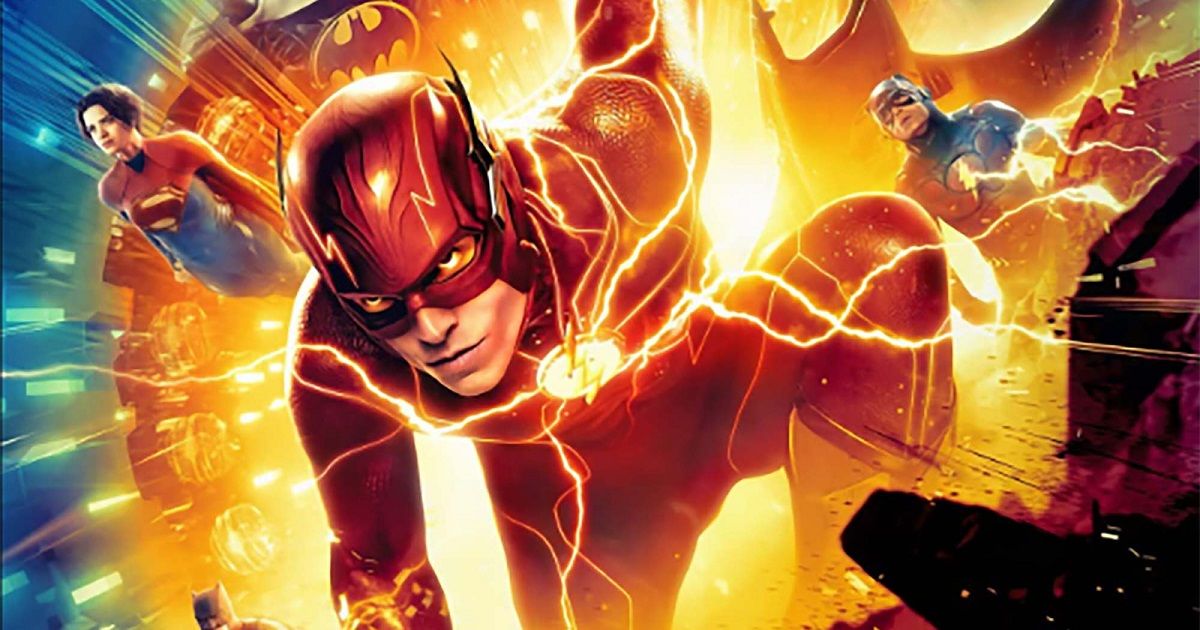The Flash 2 Could Still Happen Depending on the Box Office