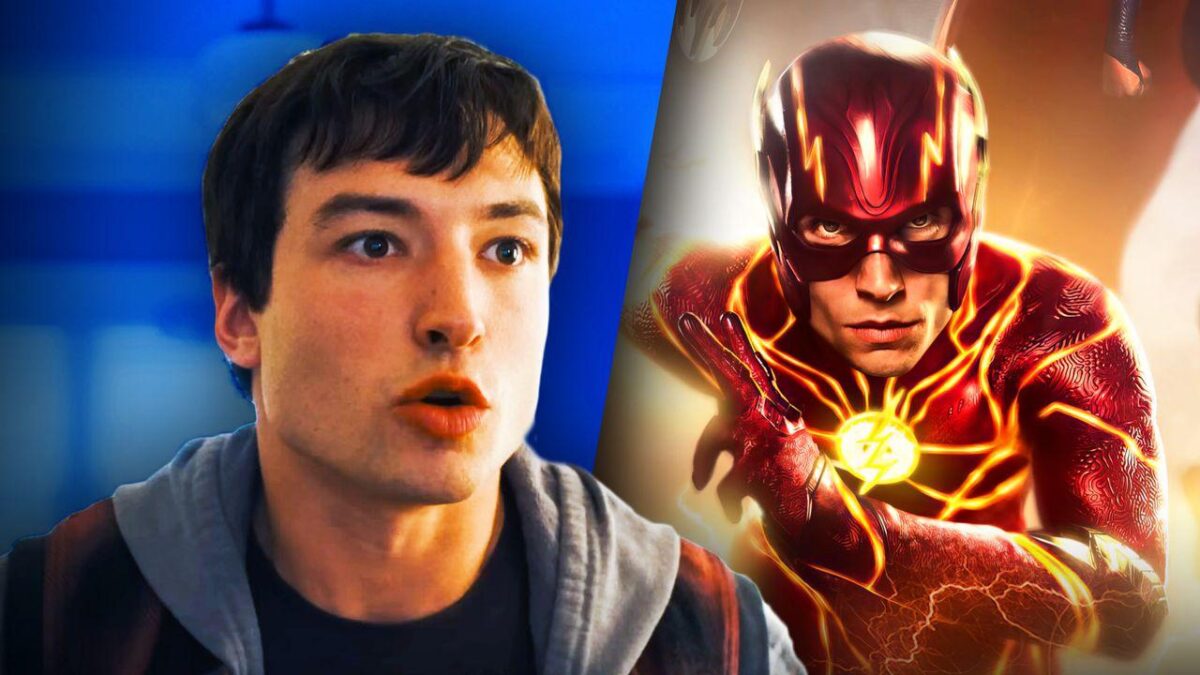 The Flash 2 Gets Update Amid Controversy With Ezra Miller