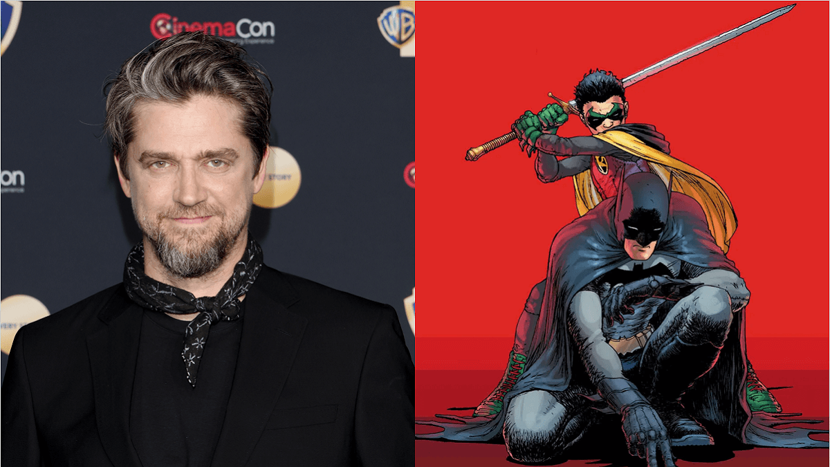 ‘The Flash’ Director Andy Muschietti Hired for New ‘Batman’ Movie ‘Brave and the Bold’