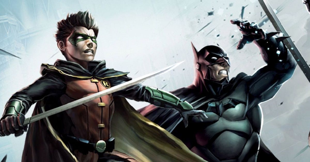 The Flash Director Andy Muschietti Will Direct Batman Reboot the Brave and the Bold