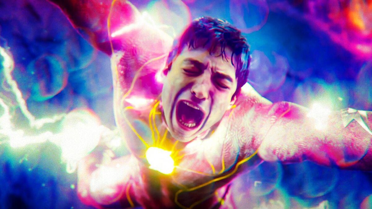 The Flash Director Defends CGI Scenes That Fans Call ‘Terrible’