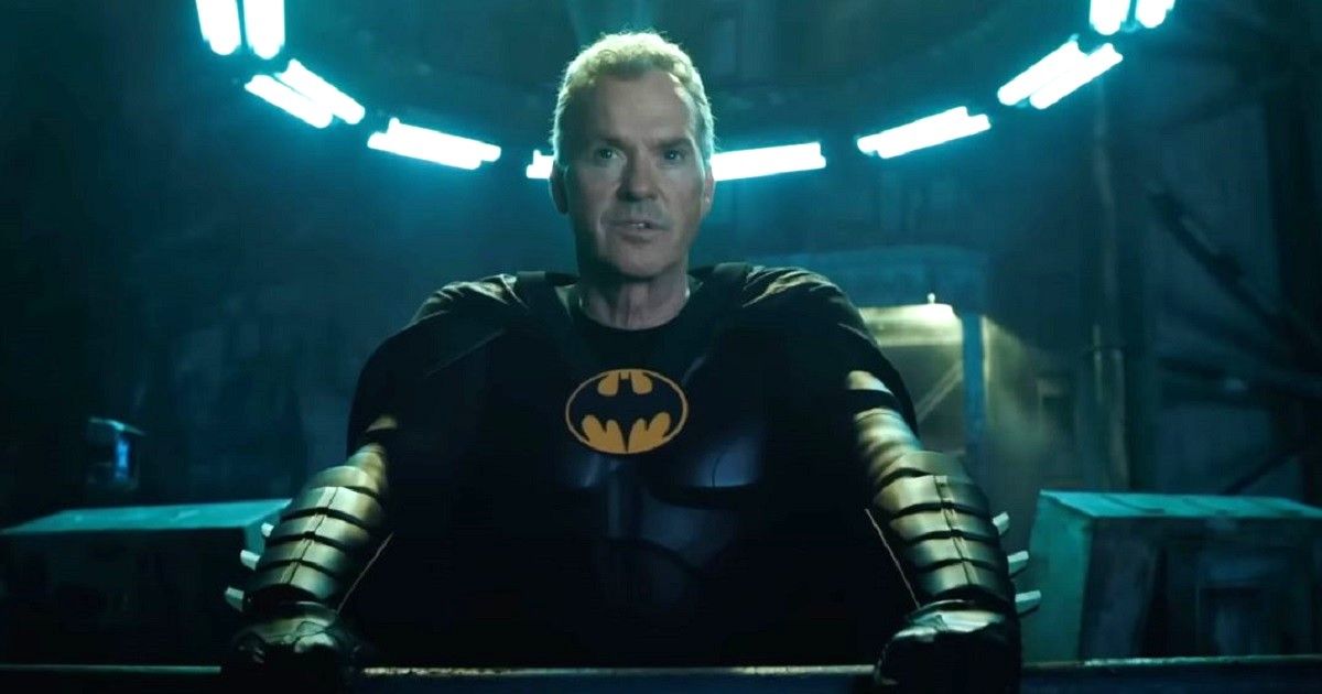 The Flash Director Did Not Have a Plan B if Michael Keaton Said No to a Batman Return
