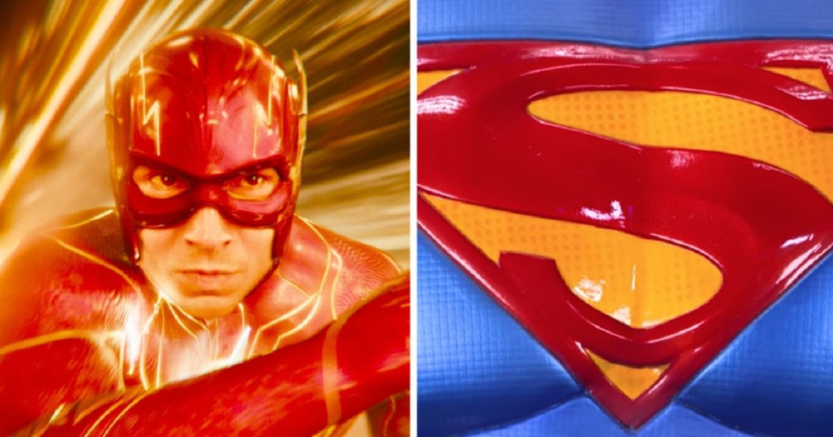 The Flash Director Reveals That Super Surprising Cameo Was Filmed in Person