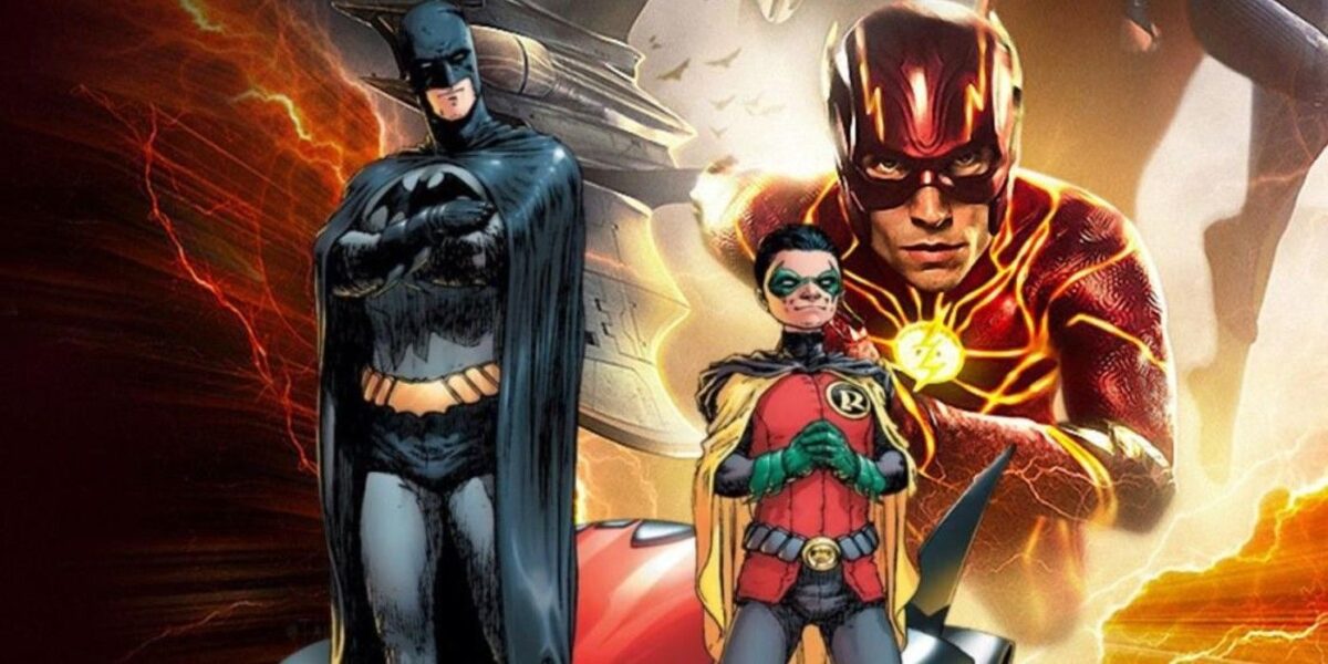 The Flash Director Top Choice To Direct DC Universe’s Batman Movie