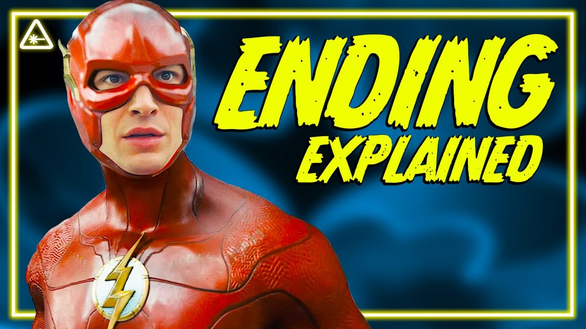 The Flash Ending, Post-Credits, and Cameos Explained