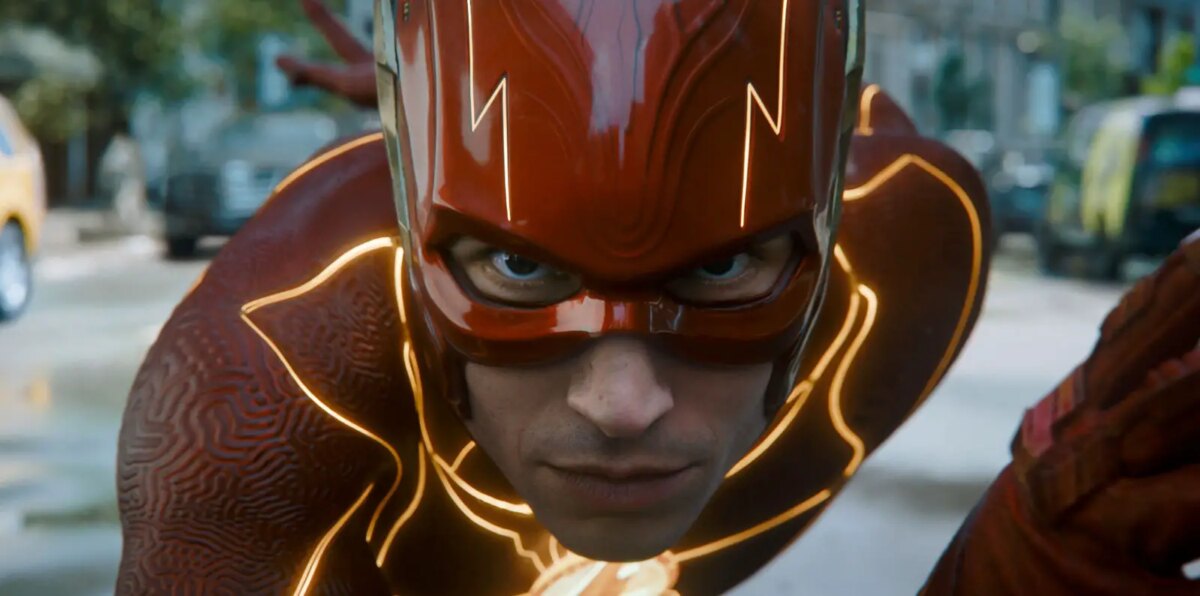 The Flash | Film Threat