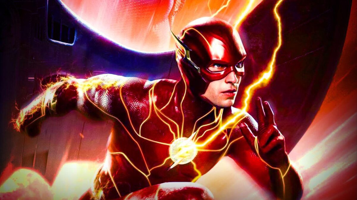 The Flash Movie Blu-ray Release Date Potentially Revealed by New Listing