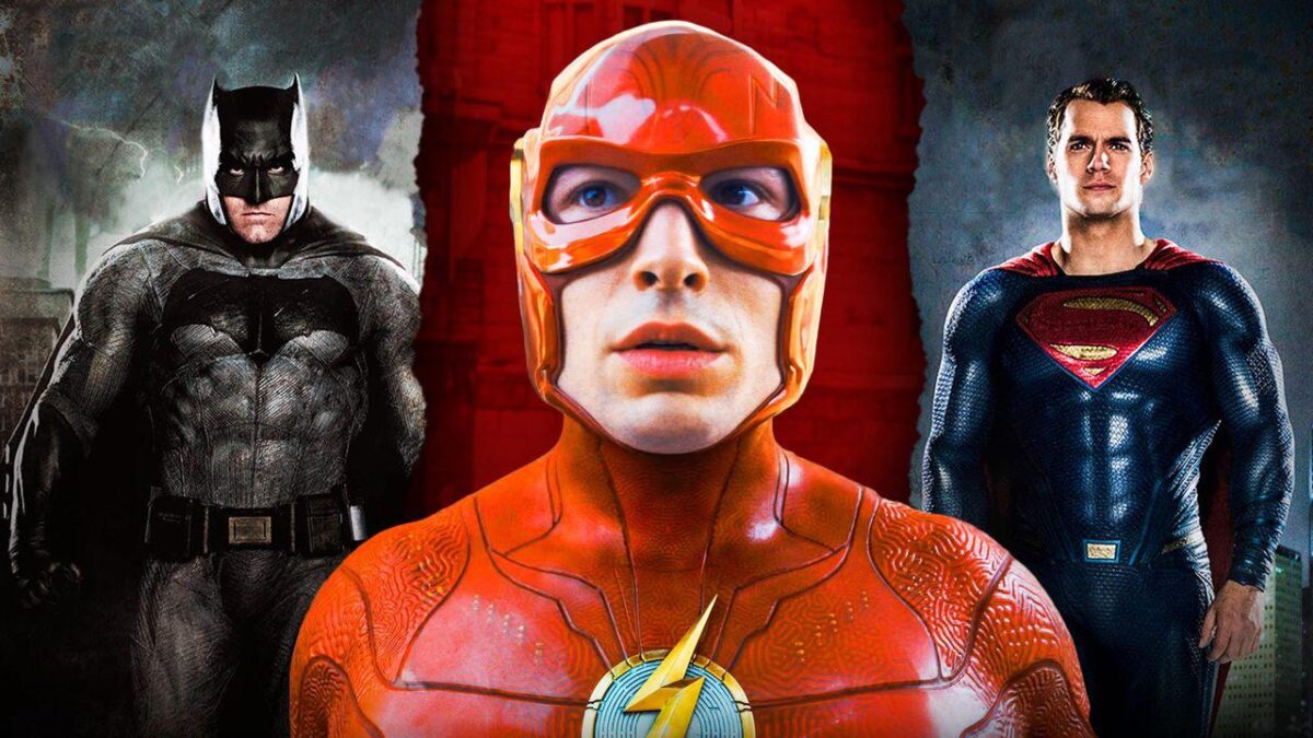 The Flash Movie Can’t Outrun DC’s Failures (Box Office)