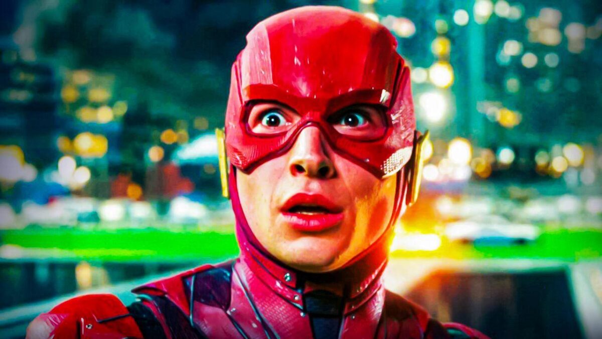 The Flash Movie Post-Credits Scene Surprise Teased by Director