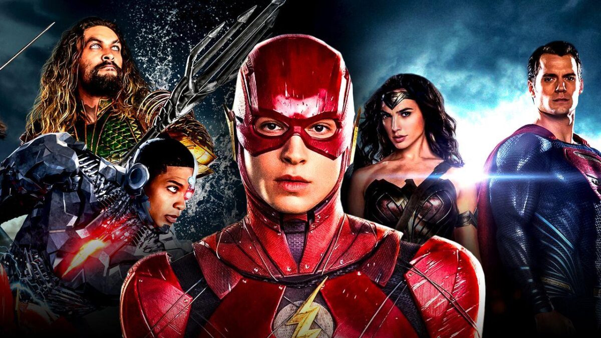 The Flash Movie Suffers Worst Drop In DC History (Box Office)