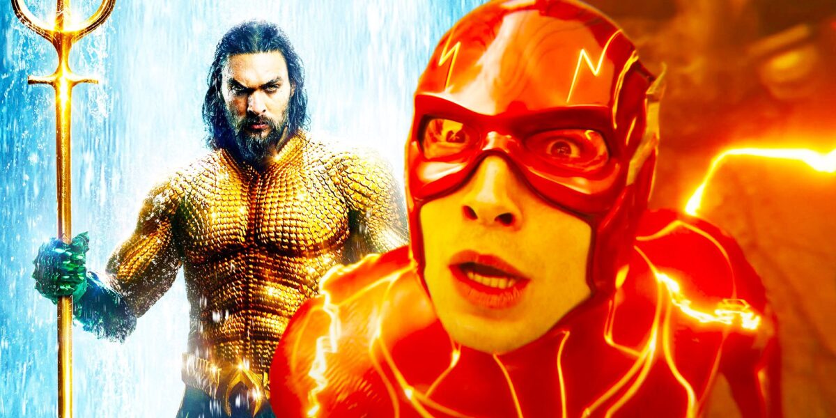 The Flash Movie Will Make Aquaman 2’s Villain Story Even More Brutal