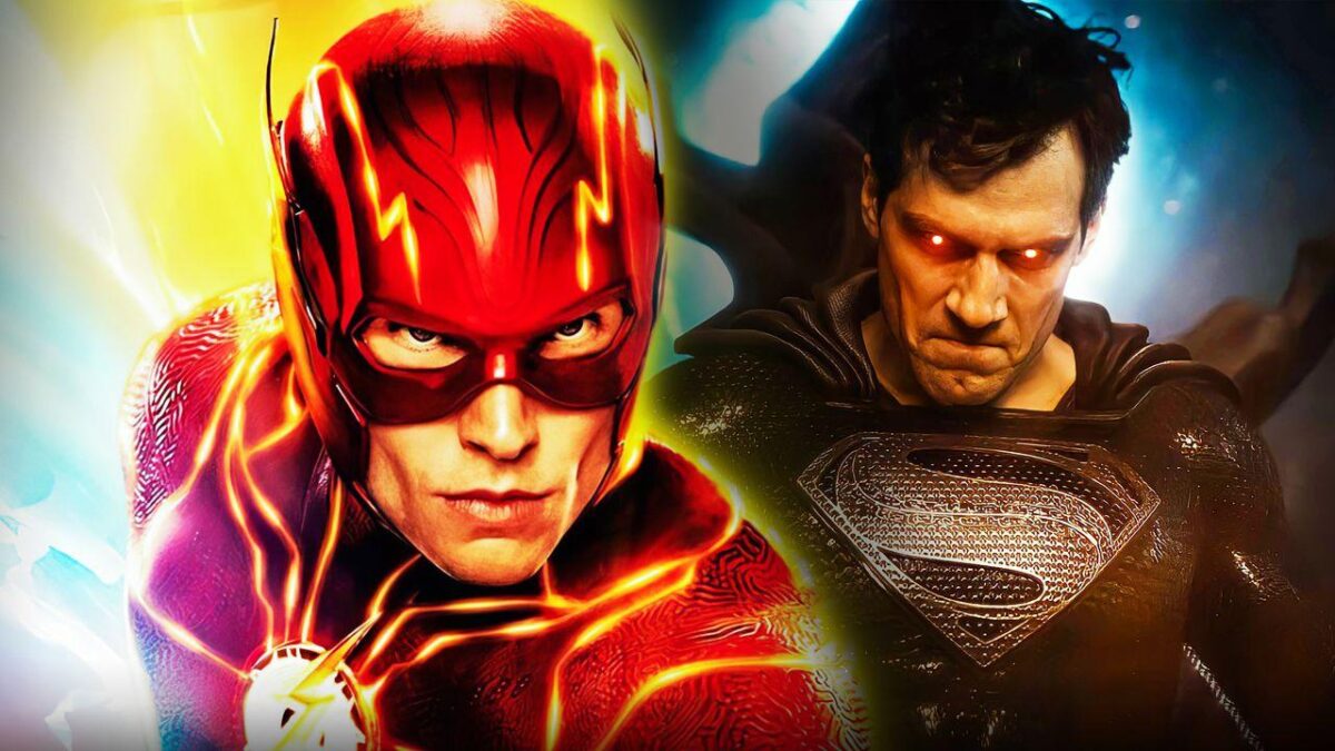 The Flash Movie’s SnyderVerse Connections Teased by Director