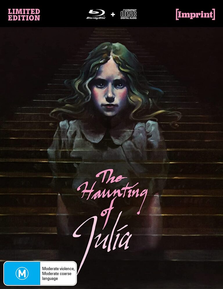 The Haunting of Julia Blu-ray Review (Imprint #218) – Cultsploitation