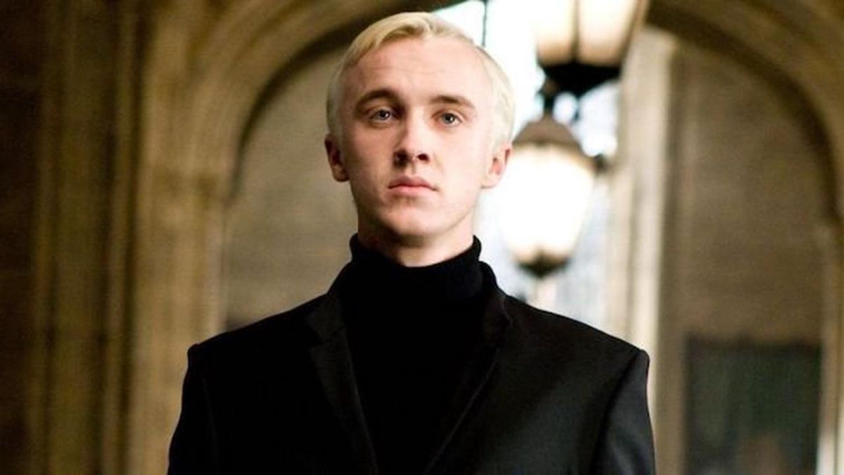 The Intense Ordeal Harry Potter’s Tom Felton Went Through In Order To Have Draco Malfoy’s Intense Blonde Hair