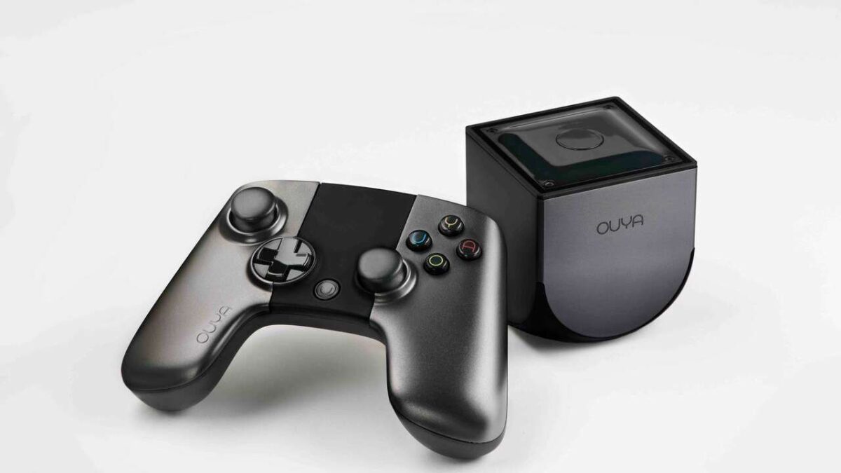 The Ouya Dared To Imagine An Independent Game Console