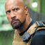 Dwayne Johnson as Hobbs in Fast Five