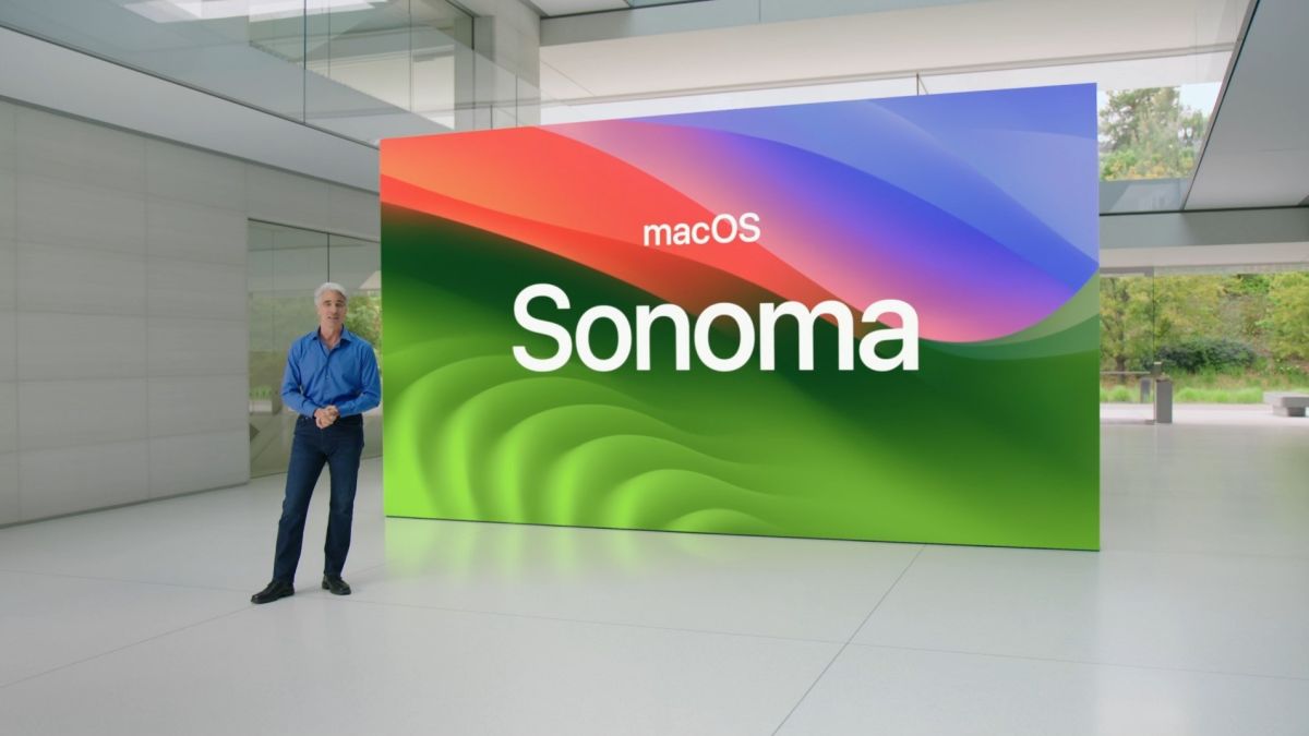 These are the macOS 14 Sonoma features I can’t wait to try